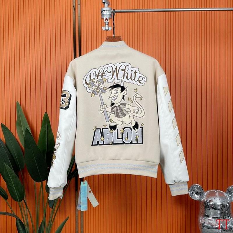 OFF WHITE Men's Outwear 6